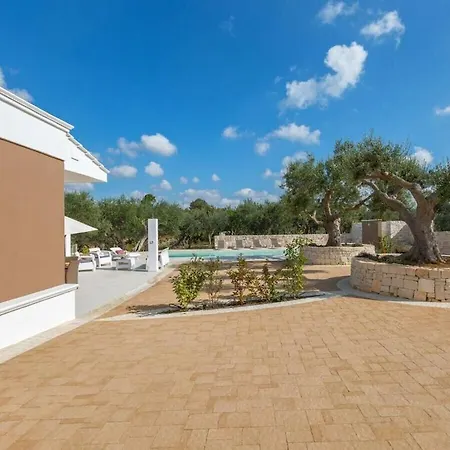 In For 6 People Villa *